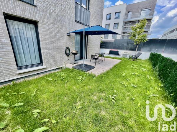 Appartement à vendre 3 pièces 62 m² Argenteuil