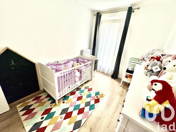 Appartement à vendre 3 pièces 62 m² Argenteuil