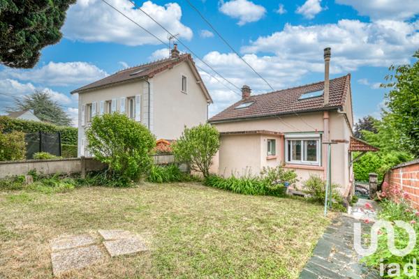 Maison à vendre 5 pièces 87 m² Esbly
