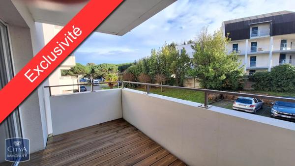 Appartement à vendre 2 pièces 47m²