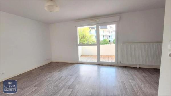 Appartement à vendre 2 pièces 47m²