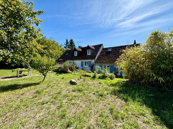 À vendre ? Longère rénovée au Controis-en-Sologne