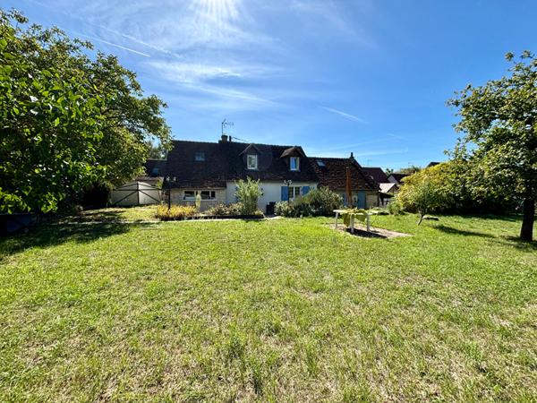 À vendre ? Longère rénovée au Controis-en-Sologne