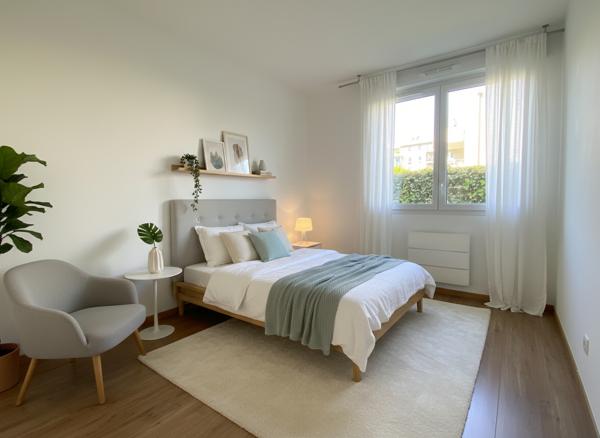 Appartement Toulouse 3 pièce(s) 62 m2