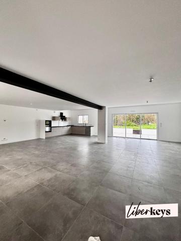 Maison 5 pièces 166 m² Sarzeau