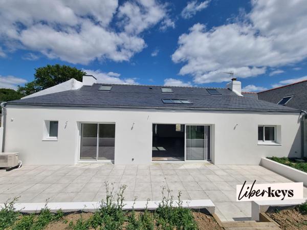 Maison 5 pièces 166 m² Sarzeau