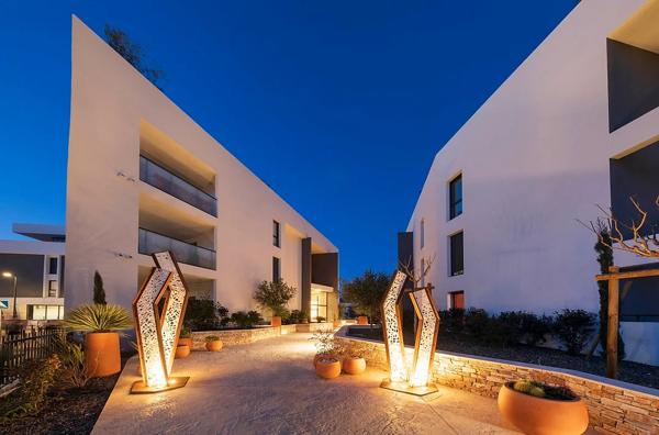 Appartement Castelnau Le Lez 4 pièce(s) 96.38 m2 rooftop