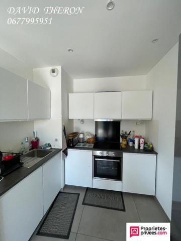 Appartement Castelnau Le Lez 4 pièce(s) 96.38 m2 rooftop