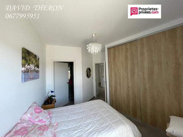 Appartement Castelnau Le Lez 4 pièce(s) 96.38 m2 rooftop