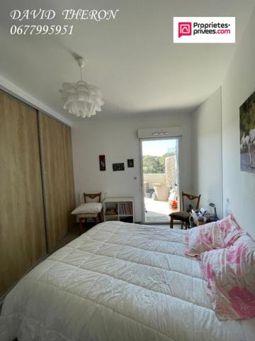 Appartement Castelnau Le Lez 4 pièce(s) 96.38 m2 rooftop