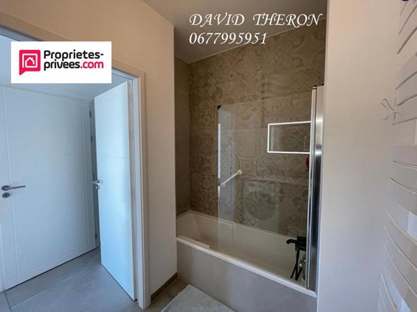 Appartement Castelnau Le Lez 4 pièce(s) 96.38 m2 rooftop