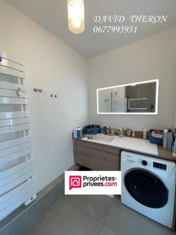 Appartement Castelnau Le Lez 4 pièce(s) 96.38 m2 rooftop