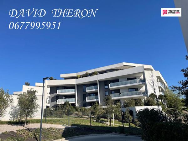 Appartement Castelnau Le Lez 4 pièce(s) 96.38 m2 rooftop