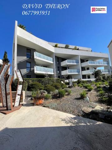 Appartement Castelnau Le Lez 4 pièce(s) 96.38 m2 rooftop