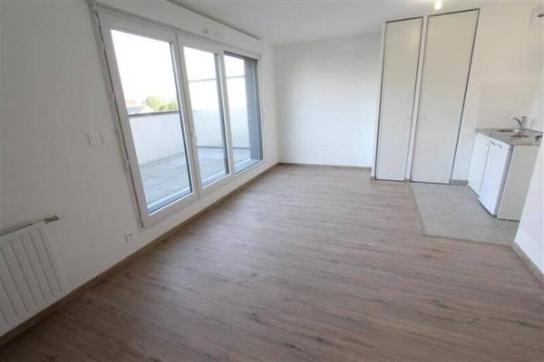 Appartement 2 pièces - 44300 Nantes -  Saint-Donatien