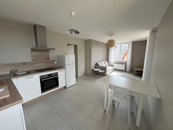 LOCATION T2 SEMI MEUBLE RODEZ SANS FRAIS D'AGENCE