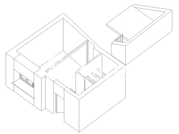 Location Studio meublé 21.36 m² - 12 RUE DU QUAI Lille 59000