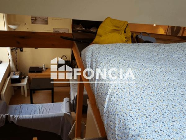 Location Studio meublé 21.36 m² - 12 RUE DU QUAI Lille 59000