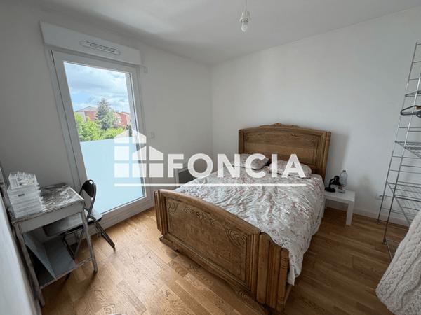 Location Appartement 2 pièces 37.3 m² - RUE MARECHAL DELATTRE DE TASSIGNY Arras 62000