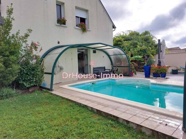 Maison à vendre 8 pièces de 135 m²