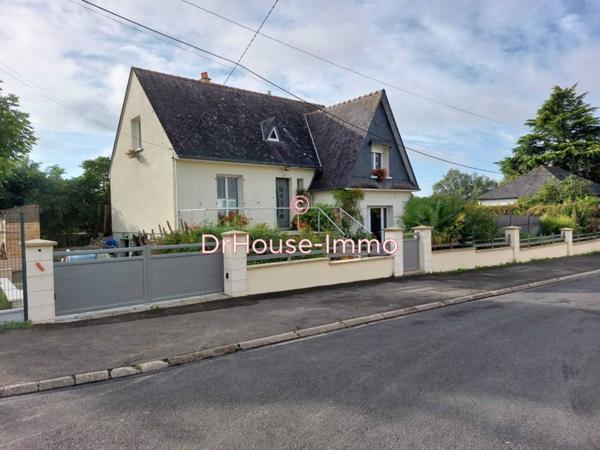 Maison à vendre 8 pièces de 135 m²