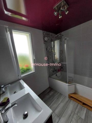 Maison à vendre 8 pièces de 135 m²