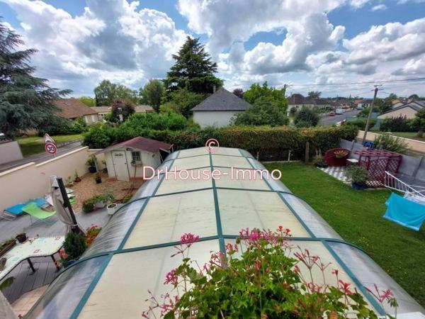 Maison à vendre 8 pièces de 135 m²