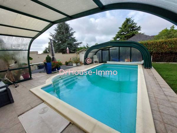 Maison à vendre 8 pièces de 135 m²