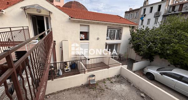 À vendre Immeuble 169 m² - Marseille 13003