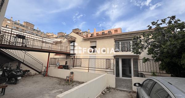 À vendre Immeuble 169 m² - Marseille 13003