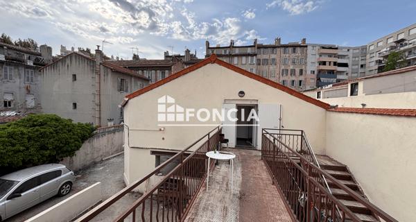 À vendre Immeuble 169 m² - Marseille 13003