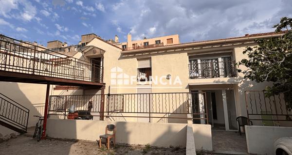 À vendre Immeuble 169 m² - Marseille 13003