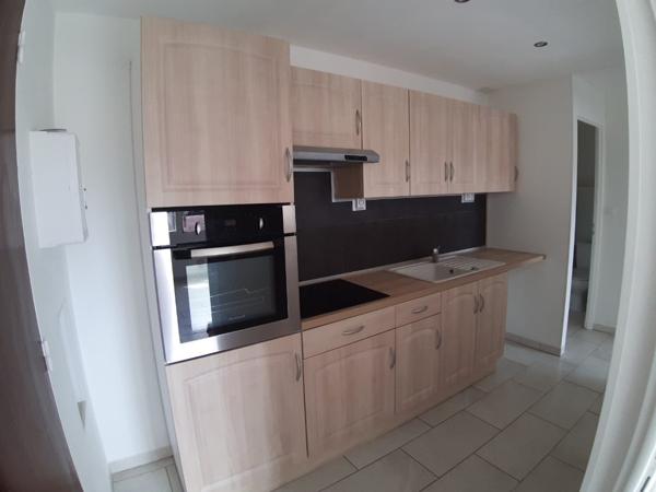Location Appartement 2 pièces 39.04 m² - Sainte-marguerite 88100
