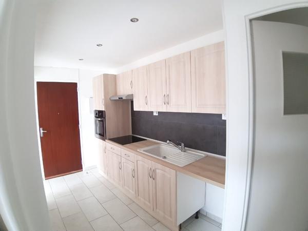 Location Appartement 2 pièces 39.04 m² - Sainte-marguerite 88100