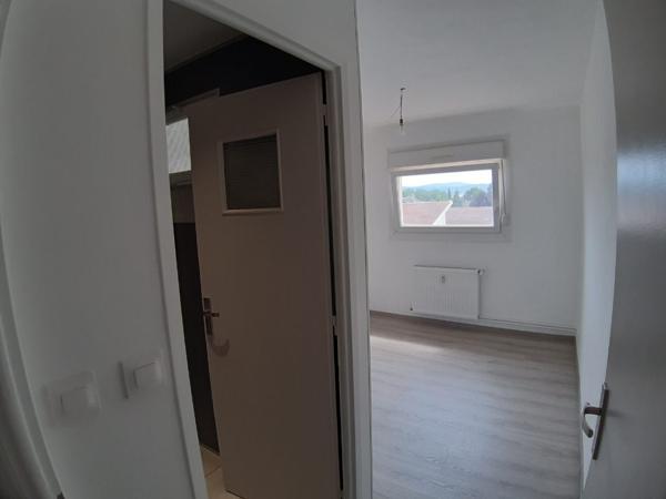 Location Appartement 2 pièces 39.04 m² - Sainte-marguerite 88100