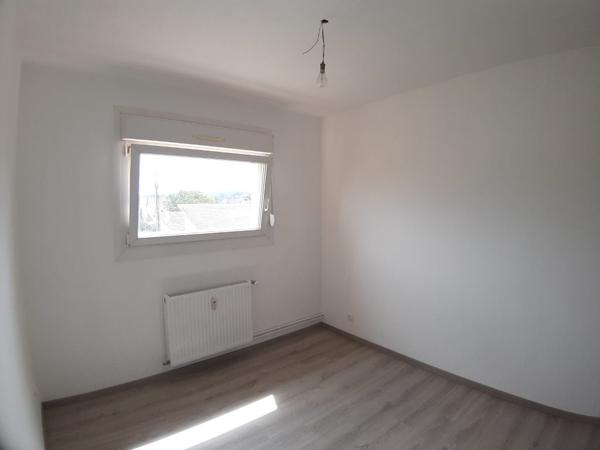 Location Appartement 2 pièces 39.04 m² - Sainte-marguerite 88100