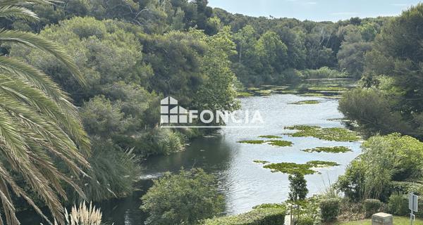 À vendre Appartement 3 pièces 49.8 m² - Six-fours-les-plages 83140