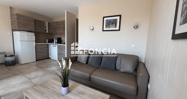 À vendre Appartement 3 pièces 49.8 m² - Six-fours-les-plages 83140