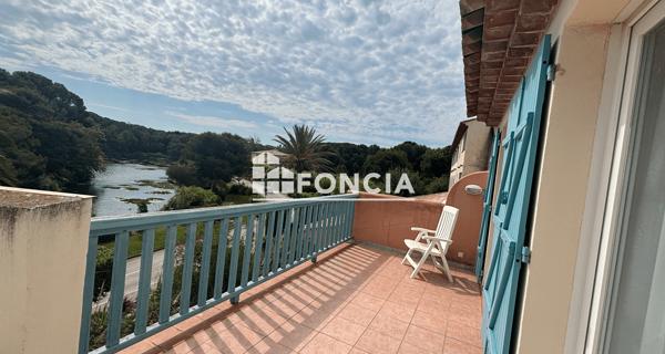 À vendre Appartement 3 pièces 49.8 m² - Six-fours-les-plages 83140