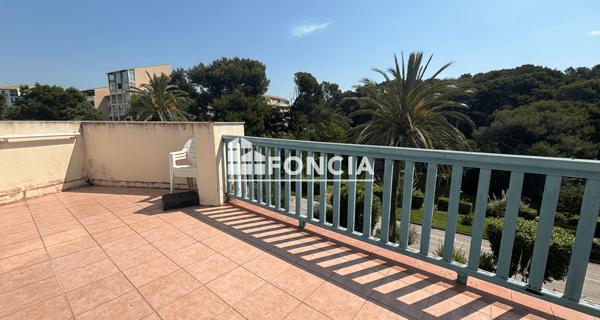À vendre Appartement 3 pièces 49.8 m² - Six-fours-les-plages 83140