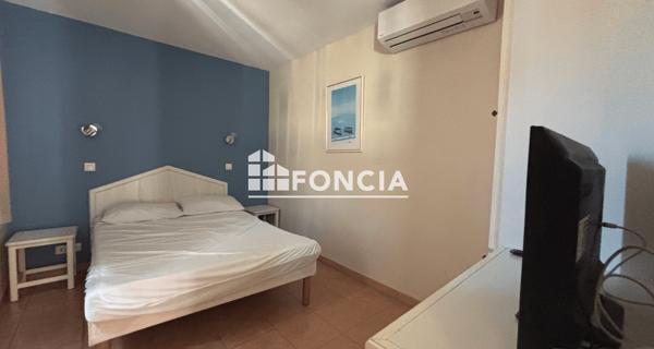 À vendre Appartement 3 pièces 49.8 m² - Six-fours-les-plages 83140