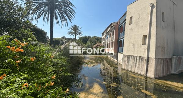 À vendre Appartement 3 pièces 49.8 m² - Six-fours-les-plages 83140