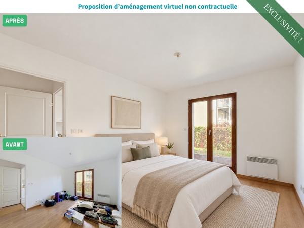 Appartement
         2 pièces
        - 49 m² Exclusivité 125 000 €*