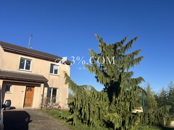 Maison 6 pièce(s) 4 chambre(s) 105 m²