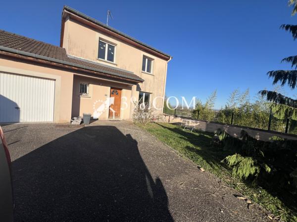 Maison 6 pièce(s) 4 chambre(s) 105 m²