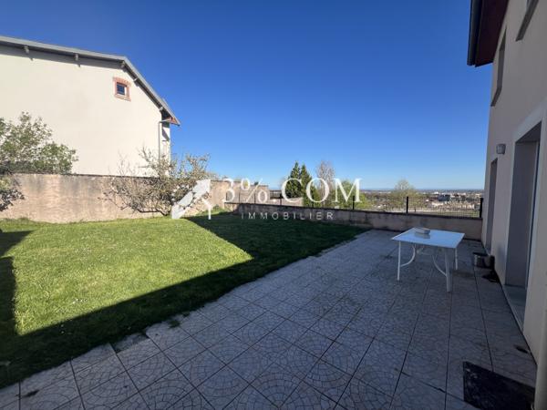 Maison 6 pièce(s) 4 chambre(s) 105 m²