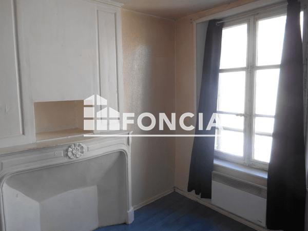 Location Studio 22.86 m² - 55\57 RUE DES DOMINICAINS Nancy 54000