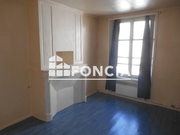Location Studio 22.86 m² - 55\57 RUE DES DOMINICAINS Nancy 54000