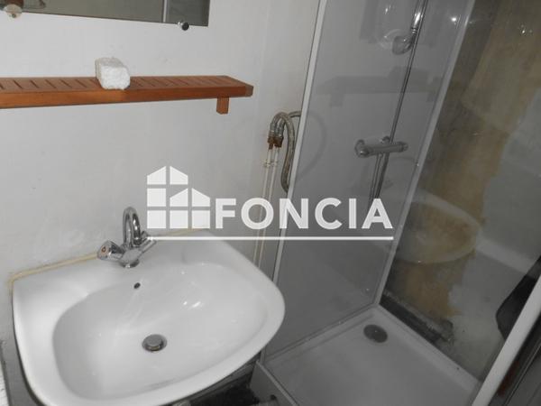 Location Studio 22.86 m² - 55\57 RUE DES DOMINICAINS Nancy 54000
