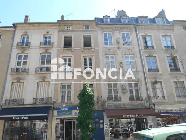 Location Studio 22.86 m² - 55\57 RUE DES DOMINICAINS Nancy 54000